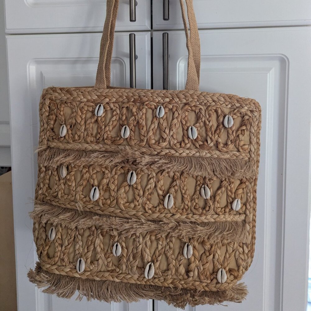 Tote Salt + Umber